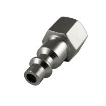 JBM Herramientas 13935 - CONECTOR MACHO US - ROSCA HEMBRA 1/4" (2UDS)