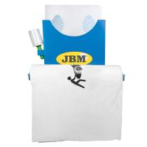 JBM Herramientas 50410 - SET DE EXPOSITOR + MATERIAL DE CUIDADO DEL VEHÍCULO