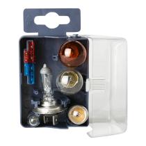 JBM Herramientas 50431 - MINI ESTUCHE DE LÁMPARAS H7 12V