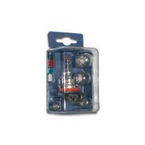 JBM Herramientas 50524 - MINI ESTUCHE DE LÁMPARAS HB4 12V