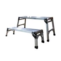 JBM Herramientas 50656 - JUEGO DE 2 PLATAFORMAS DE ALUMINIO