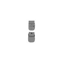 JBM Herramientas 50760 - CONTRAPESA ZINC GRAPA 05GR. ESEPCIAL LLANTA UNIVERSAL