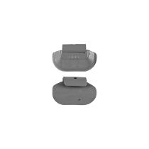JBM Herramientas 50762 - CONTRAPESA ZINC GRAPA 15GR. ESPECIAL LLANTA UNIVERSAL