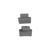 JBM Herramientas 50780 - CONTRAPESA ZINC GRAPA 15GR. ESPECIAL LLANTA ALEACIÓN