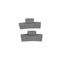 JBM Herramientas 50782 - CONTRAPESA ZINC GRAPA 25GR. ESPECIAL LLANTA ALEACIÓN