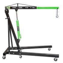 JBM Herramientas 50831 - GRÚA DE 2 TONELADAS PLEGABLE