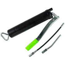 JBM Herramientas 50852 - PISTOLA ENGRASADORA MANUAL CON TUBO FLEXIBLE