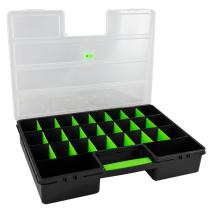 JBM Herramientas 50957 - CAJA 24+2 COMPARTIMENTOS