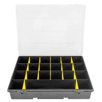 JBM Herramientas 50959 - CAJA 18+1 COMPARTIMENTOS