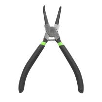 JBM Herramientas 51021 - ALICATE SEGER PARA INTERIORES CON BOCA CURVA 7" 180MM
