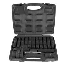 JBM Herramientas 51028 - SET DE 16 PUNTAS DE IMPACTO