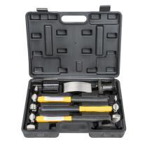 JBM Herramientas 51131 - SET MARTILLOS ESPECIAL PARA CHAPA