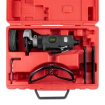 JBM Herramientas 51227 - KIT CORTADOR NEUMÁTICO CON SALIDA TRASERA COMPOSITE