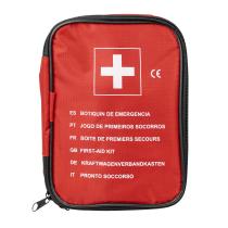 JBM Herramientas 51246 - BOTIQUÍN DE PRIMEROS AUXILIOS