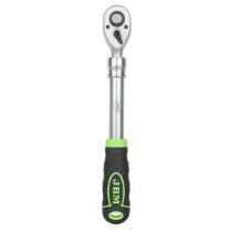 JBM Herramientas 51307 - CARRACA EXTENSIBLE DE 1/2" 72 DIENTES