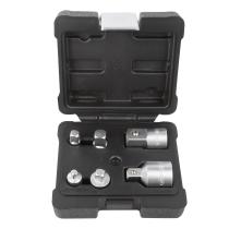 JBM Herramientas 51333 - JUEGO DE 6 ADAPTADORES
