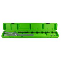 JBM Herramientas 51340 - LLAVE UNIVERSAL PARA ÁRBOL DE LEVAS + ADAPTADORES