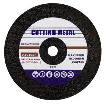 JBM Herramientas 51385 - DISCO DE CORTE PARA 51219 DE 4"X1/32"