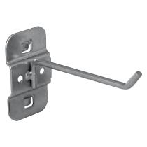 JBM Herramientas 51419 - GANCHO 1 PICO LARGO PARA MURAL CON REF. 52707, 52708, 52709,