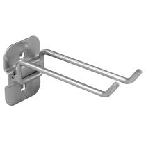 JBM Herramientas 51422 - GANCHO 2 PICOS LARGOS PARA MURAL CON REF. 52707,  52708, 527