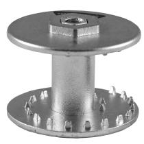 JBM Herramientas 51441 - ADAPTADOR PARA REF. 51216 PARA RUEDA NEGRA DOBLE