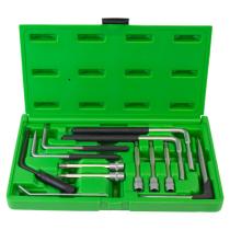 JBM Herramientas 51501 - SET DE 12 PIEZAS PARA LA EXTRACCIÓN DE AIRBAGS