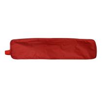JBM Herramientas 51696 - BOLSA PARA KIT DE EMERGENCIA ROJA CON RIBETE