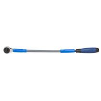 JBM Herramientas 51801 - CARRACA FLEXIBLE DE 72 DIENTES DE  3/8 500MM
