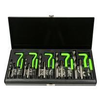 JBM Herramientas 51896 - KIT DE REPARACIÓN DE TUERCAS HELICOIDALES