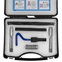 JBM Herramientas 51899 - KIT DE REPARACIÓN DE TUERCAS HELICOIDALES M20X2,5