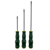 JBM Herramientas 51953 - SET DE 3 DESTORNILLADORES PLANOS