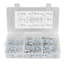JBM Herramientas 52033 - ESTUCHE DE ENGRASADOR 135 PIEZAS
