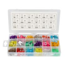 JBM Herramientas 52054 - ESTUCHE FUSIBLES 252 PIEZAS