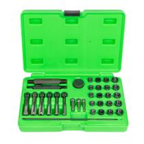 JBM Herramientas 52076 - SET REPARADOR DE ROSCAS DE CALENTADORES
