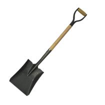 JBM Herramientas 52251 - PALA METALICA CUADRADA 215MM
