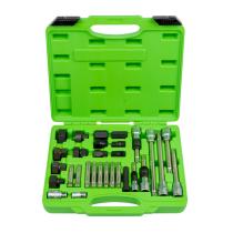 JBM Herramientas 52293 - SET DE EXTRACCIÓN DE POLEAS DE 30 PIEZAS