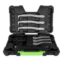 JBM Herramientas 52298 - EXTRACTOR DE 3 GARRAS CONVERTIBLES EN 2 REVERSIBLE, GARRA CO