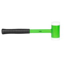JBM Herramientas 52426 - MARTILLO NYLON ANTI-REBOTE Ø60MM