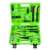 JBM Herramientas 52434 - ESTUCHE PARA REPARACIÓN / MANTENIMIENTO DE FRENOS