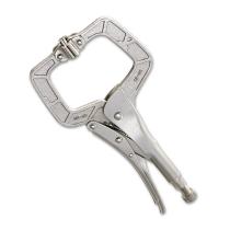 JBM Herramientas 52503 - MORDAZA DE SOLDADURA CON PLETINA