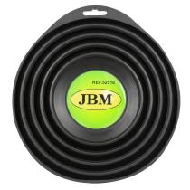 JBM Herramientas 52517 - BANDEJA FLEXIBLE MAGNÉTICA