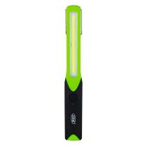 JBM Herramientas 52536 - LÁMPARA PORTÁTIL SLIM LED COB CON BATERÍA RECARGABLE
