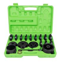 JBM Herramientas 52551 - KIT EXTRACCIÓN E INSTALACIÓN RODAMIENTOS