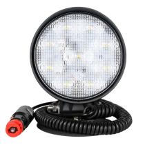 JBM Herramientas 52567 - FARO TRABAJO LED - REDONDO