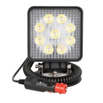 JBM Herramientas 52568 - FARO TRABAJO LED - CUADRADO
