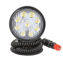 JBM Herramientas 52569 - FARO TRABAJO LED - REDONDO