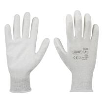 JBM Herramientas 52571 - GUANTE RESISTENTE AL CORTE PANTALLA TÁCTIL T. 9