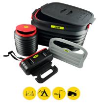 JBM Herramientas 52618 - SET ORGANIZADOR DE MALETERO MULTIFUNCIONAL