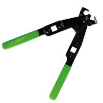 JBM Herramientas 52619 - ALICATE ABRAZADERA PARA FUELLE PALIER