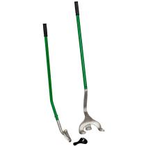 JBM Herramientas 52664 - PALANCA PARA CAMBIO DE RUEDAS INDUSTRIALES